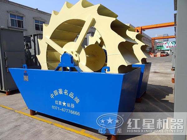 洗砂機(jī)種類、型號(hào)、價(jià)格分析