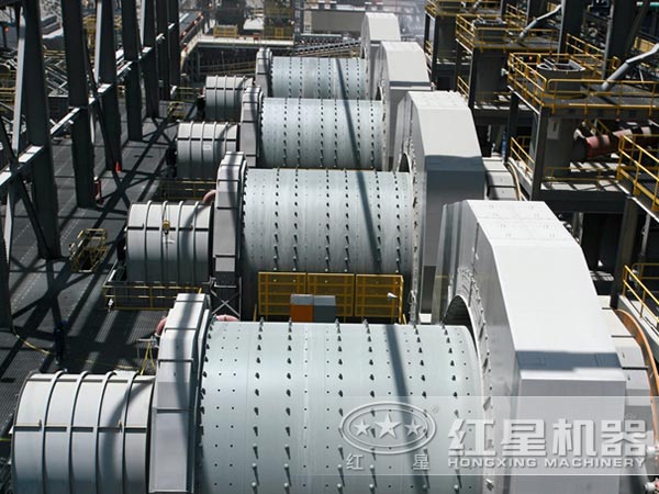 選錫、鉬、銻、汞設備