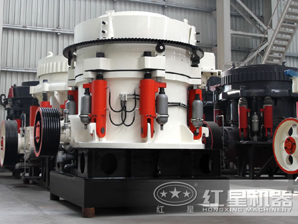 多缸液壓圓錐破碎機 多缸液壓圓錐破碎機