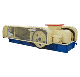 對輥破碎機 對輥破碎機